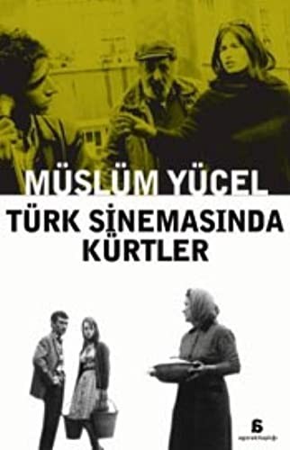 Cover for Türk sinemasında Kürtler