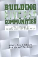 Cover for Building Diverse Communities