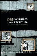 Cover for ( Des)encuentros con la escritura