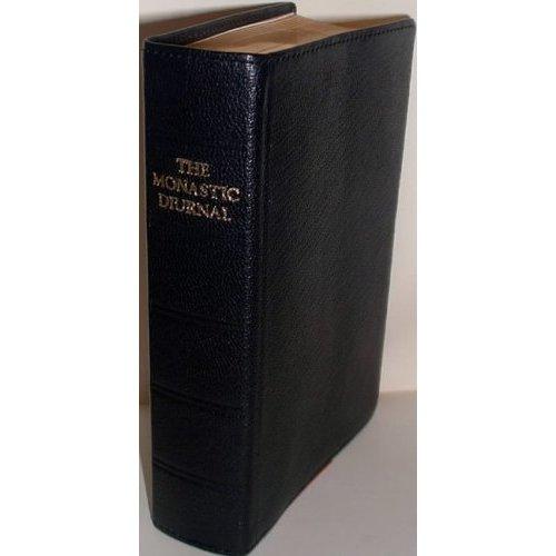 Cover for Monastic Diurnal