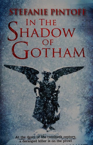 Cover for In the shadow of Gotham