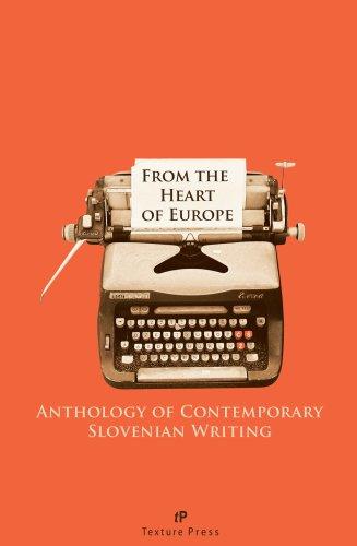 Cover for From the Heart of Europe