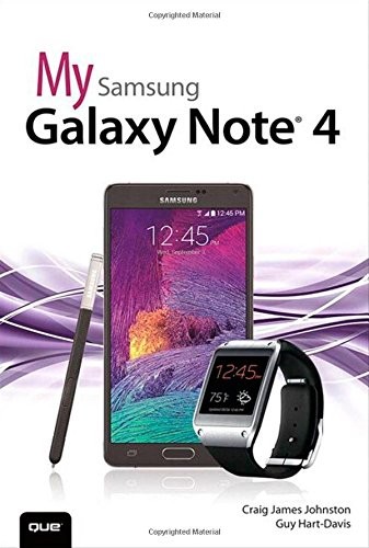 Cover for My Samsung Galaxy Note 4
