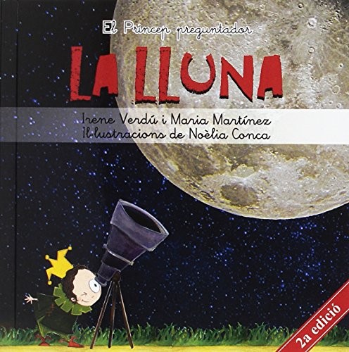 Cover for La Lluna
