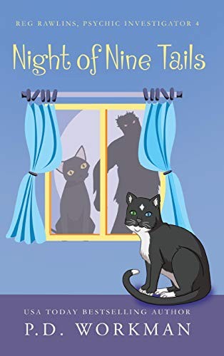 Cover for Night of Nine Tails