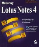 Cover for Mastering Lotus Notes 4