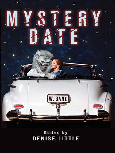 Cover for Mystery Date