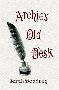 Cover for Archie's Old Desk