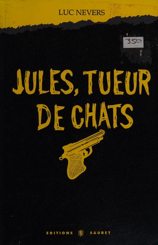Cover for Jules, tueur de chats