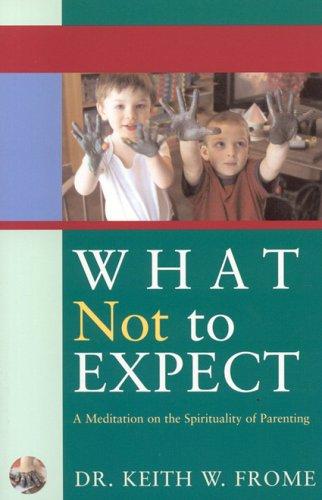Cover for What Not to Expect