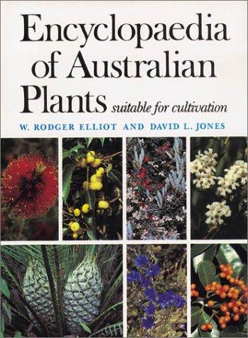 Cover for Encyclopaedia of Australian Plants