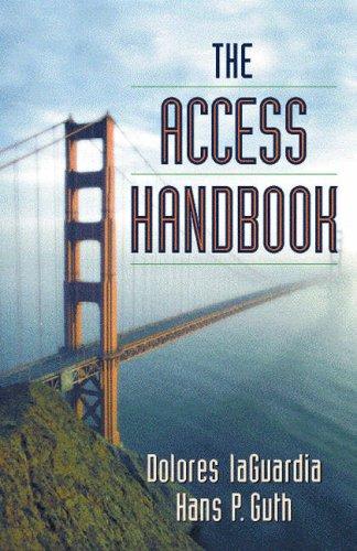 Cover for Access Handbook, The