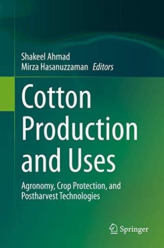 Cover for Cotton Production and Uses
