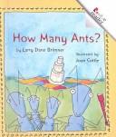 Cover for How Many Ants