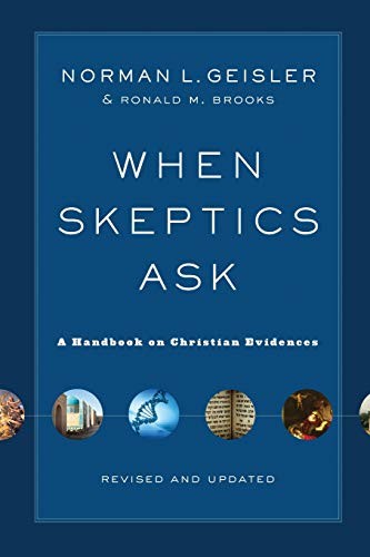 Cover for When Skeptics Ask