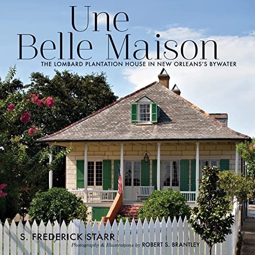 Cover for Belle Maison