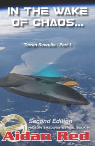 Cover for Paladin Shadows, Terran Recruits : Book 4