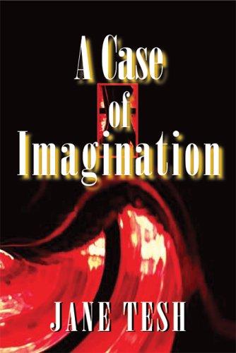 Cover for Case of Imagination