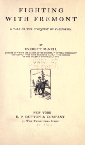 Cover for Fighting with Fremont