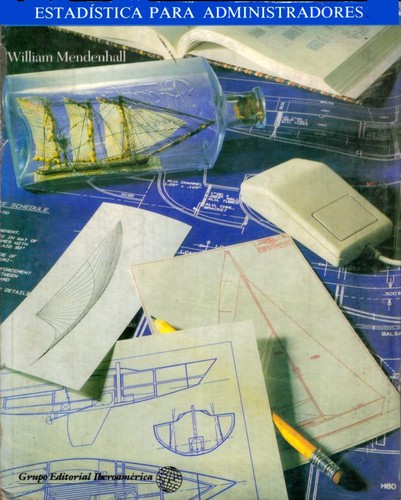 Cover for Estadistica Para Administradores