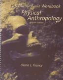 Cover for Lab Manual and Workbook for Physical Anthropology