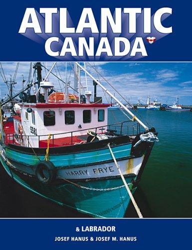 Cover for Atlantic Canada & Labrador