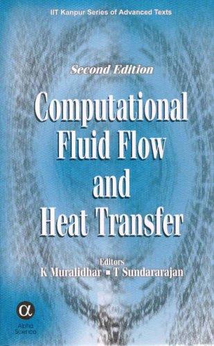 Cover for Computational Fluid Flow And Heat Transfer