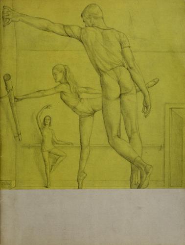 Cover for The Ballet Theatre Foundation.