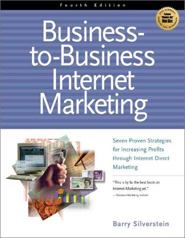 Cover for Business-To-Business Internet Marketing