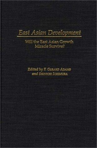 Cover for East Asian development