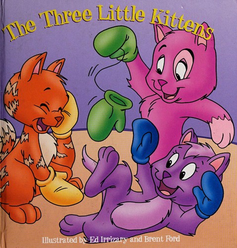 Cover for The Three Little Kittens