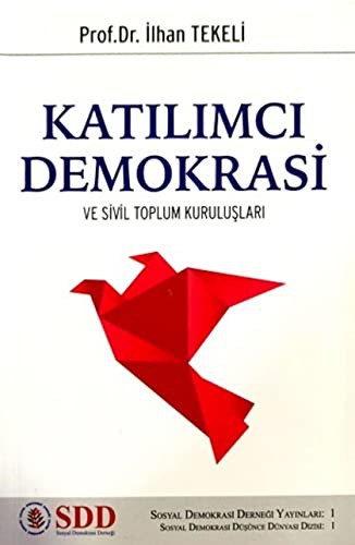 Cover for Katılımcı Demokrasi