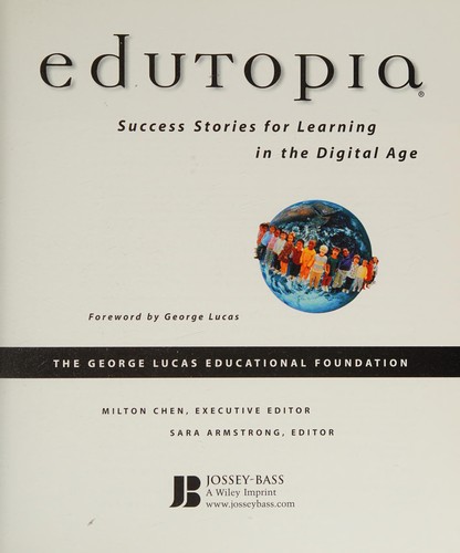 Cover for Edutopia