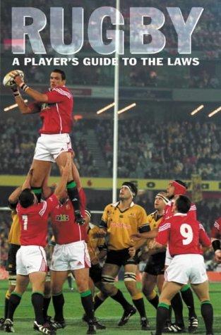 Cover for Rugby