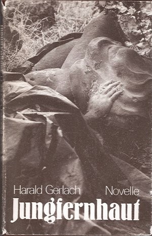 Cover for Jungfernhaut