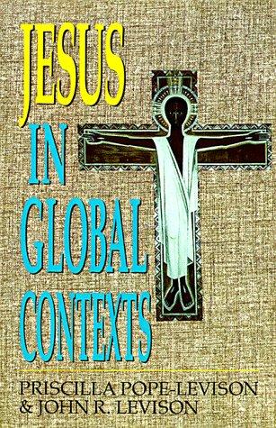 Cover for Jesus in global contexts