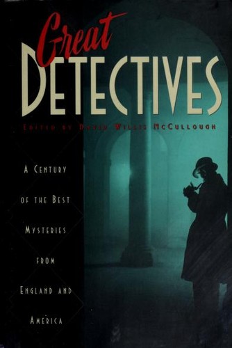 Cover for Great Detectives