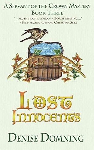 Cover for Lost Innocents