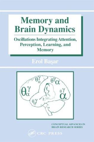 Cover for Memory and brain dynamics