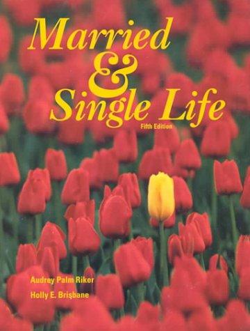 Cover for Married and Single Life