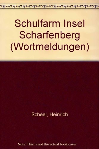 Cover for Schulfarm Insel Scharfenberg