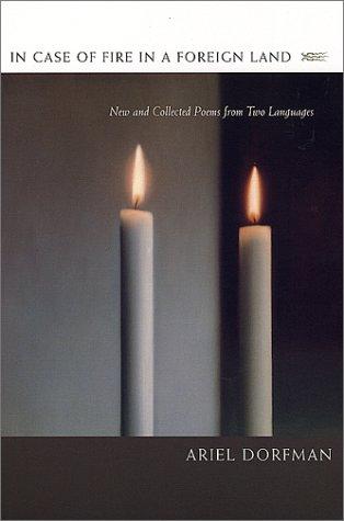 Cover for In Case of Fire in a Foreign Land