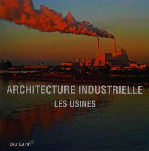 Cover for Architecture industrielle