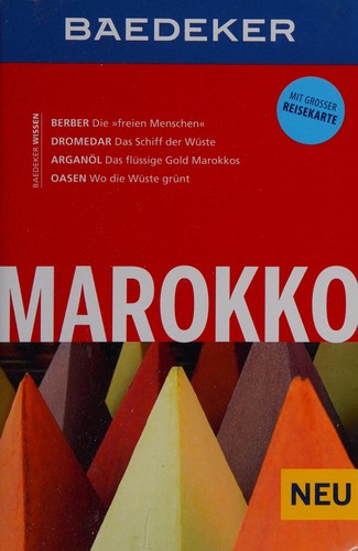 Cover for Marokko