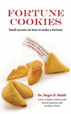 Cover for Fortune Cookies