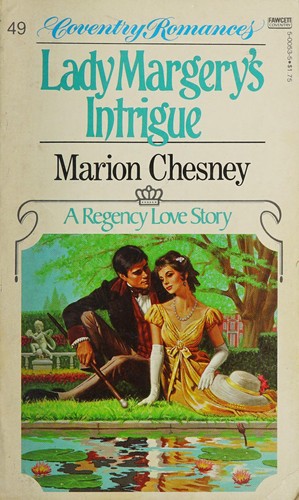 Cover for Lady Margery's Intrigue