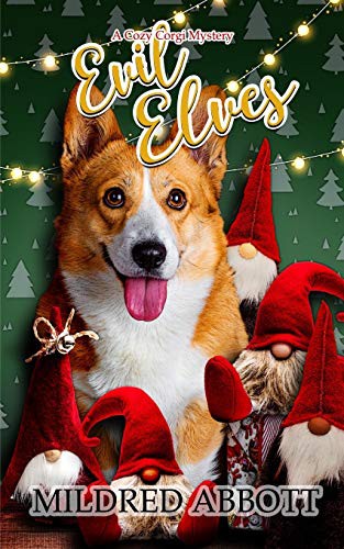 Cover for Evil Elves