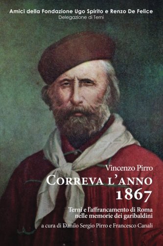 Cover for Correva l'anno 1867