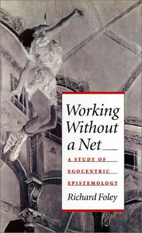Cover for Working without a Net