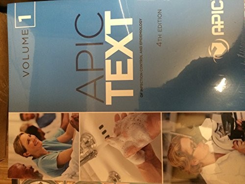 Cover for APIC Text of Infection Control and Epidemiology, 3 Vol Set